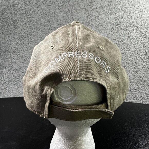 New Era 9forty LG Hat Men One Size Adjustable Strap Baseball Cap Tech Work Wear - Picture 4 of 11